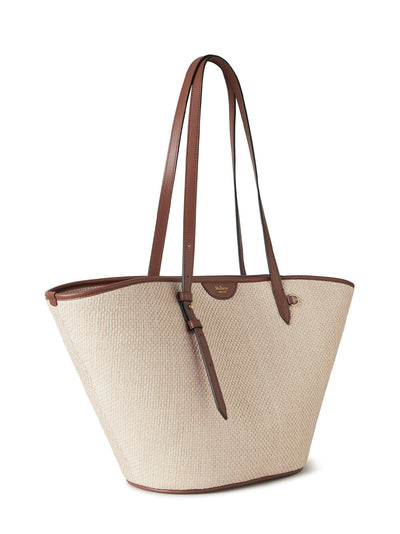 Basket Tote (Oak)
