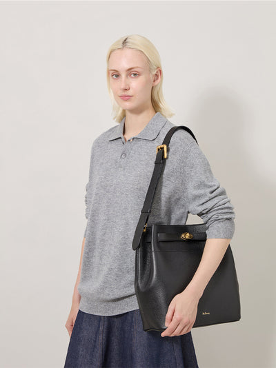 Large Islington Bucket (Black)
