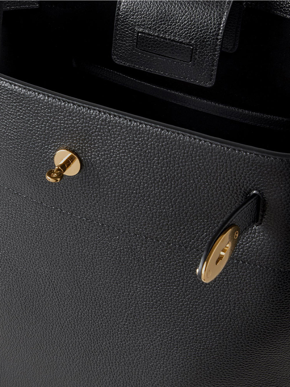 Large Islington Bucket (Black)