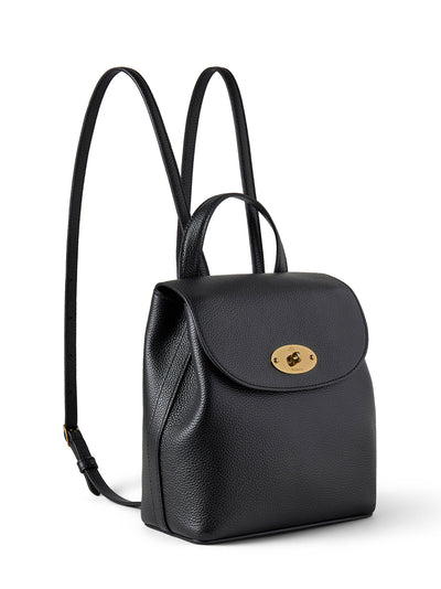 Mini Bayswater Backpack (Black)