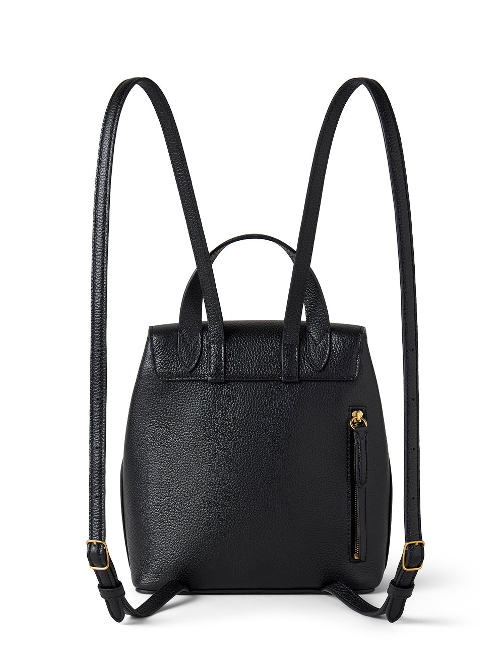 Mini Bayswater Backpack (Black)