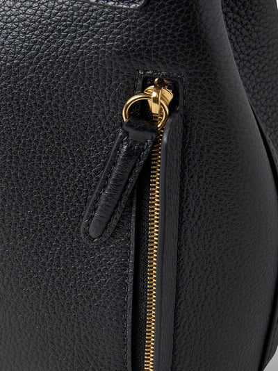 Mini Bayswater Backpack (Black)