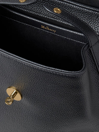 Mini Bayswater Backpack (Black)