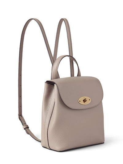 Mini Bayswater Backpack (Cashmere Taupe)