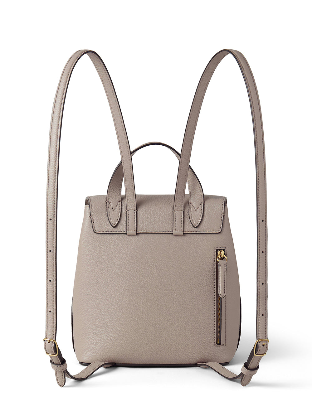Mini Bayswater Backpack (Cashmere Taupe)