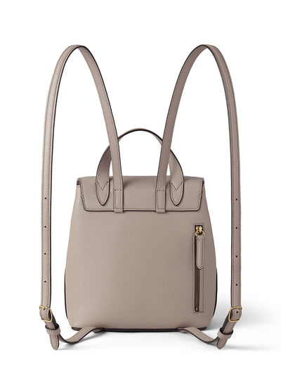 Mini Bayswater Backpack (Cashmere Taupe)