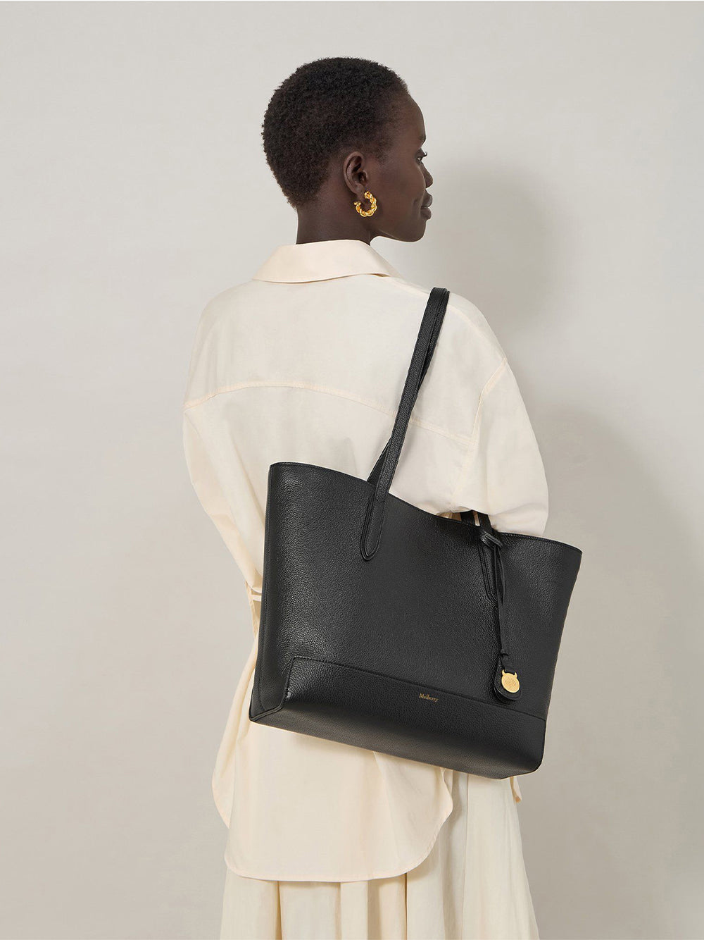 Shopper (Black)