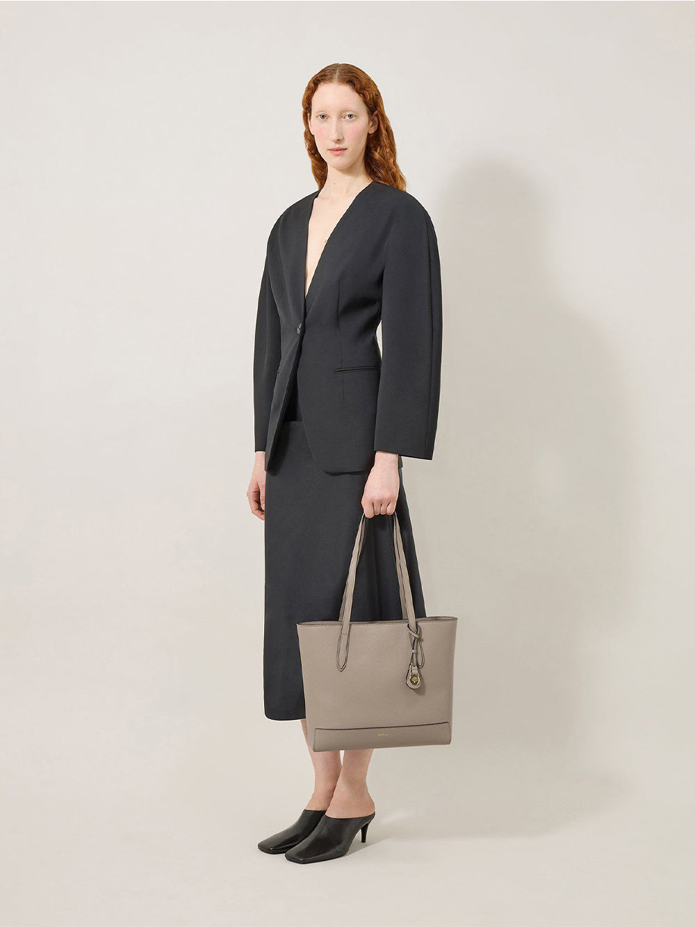 Shopper (Cashmere Taupe)