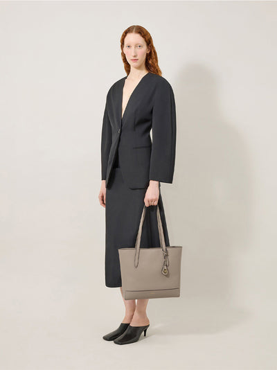 Shopper (Cashmere Taupe)