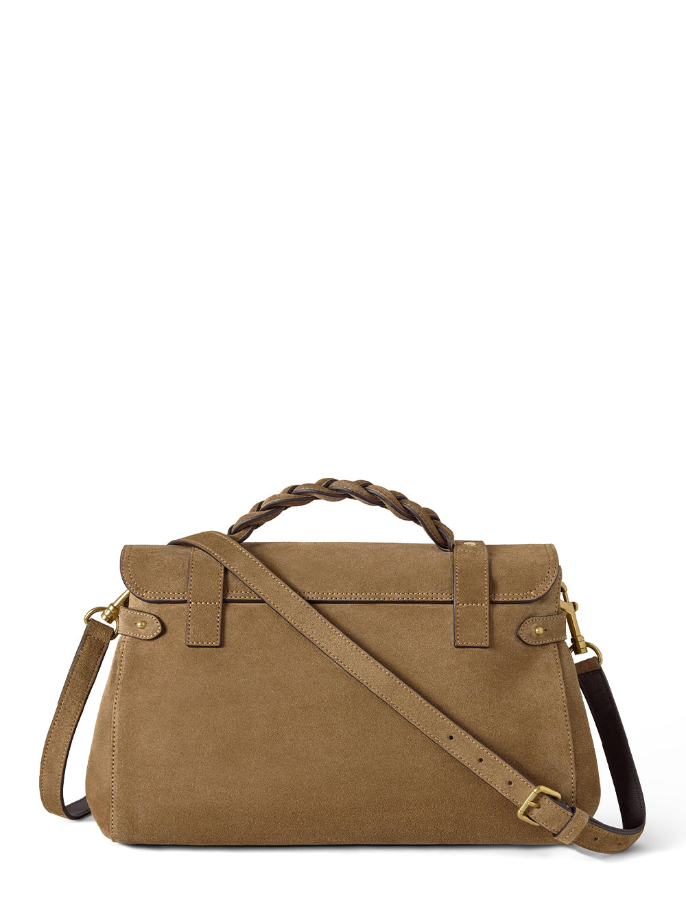 Alexa (Suede Salcombe Sand)