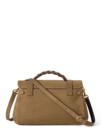 Alexa (Suede Salcombe Sand)