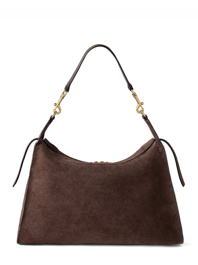 Roxanne Shoulder Bag (Chocolate)