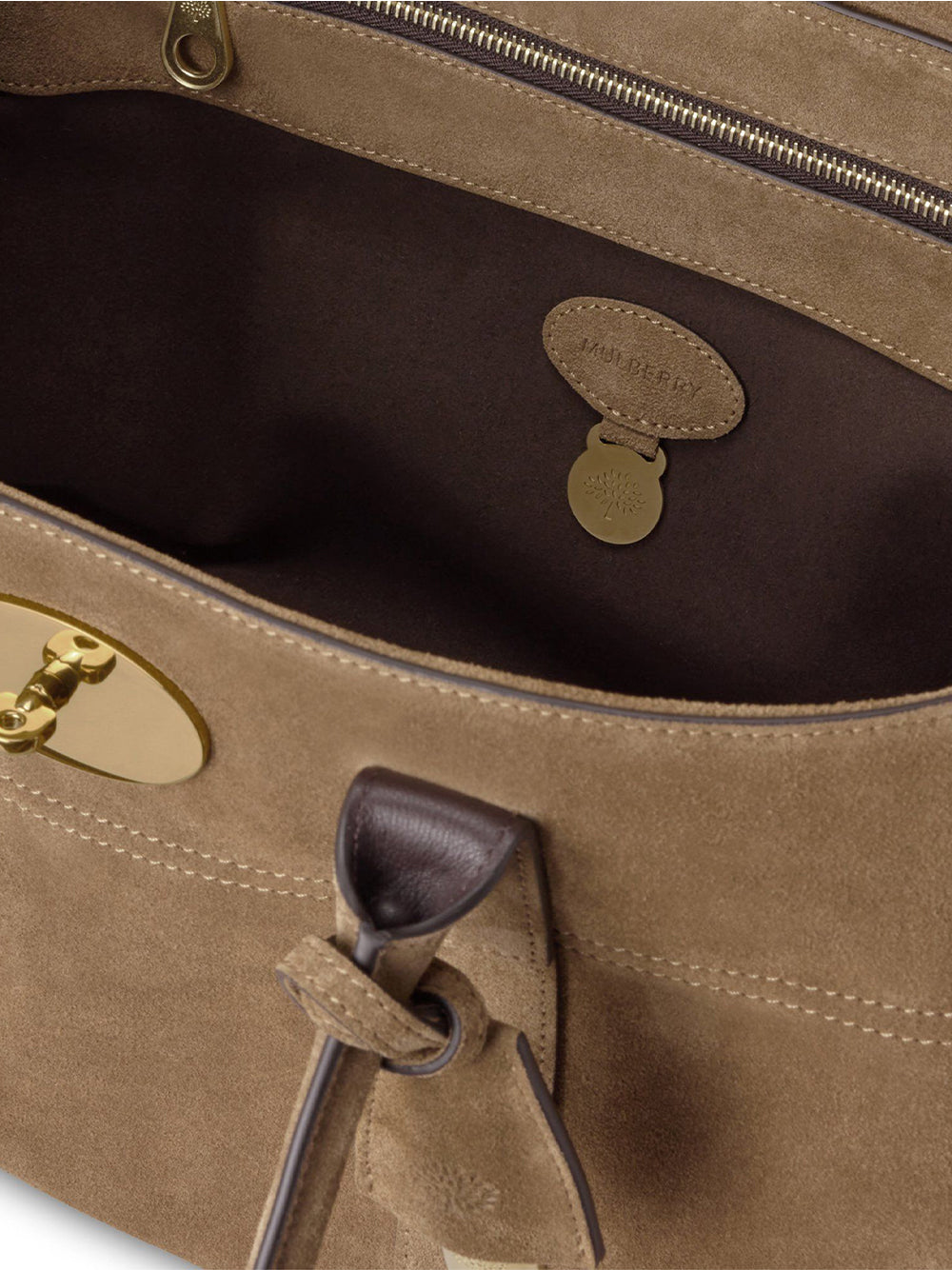 Bayswater (Suede Salcombe Sand)