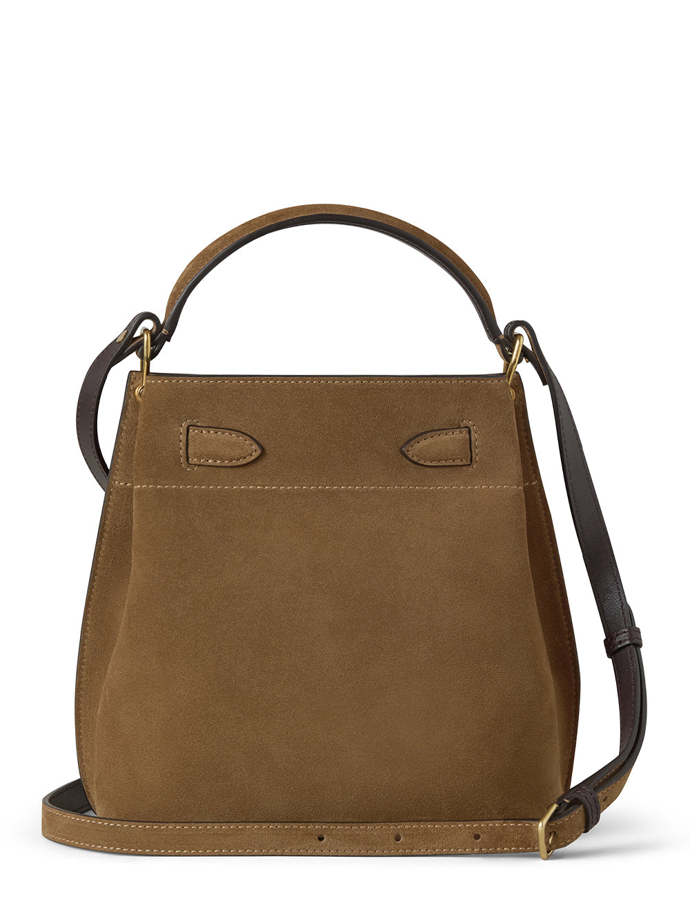 Islington Bucket (Suede Salcombe Sand)