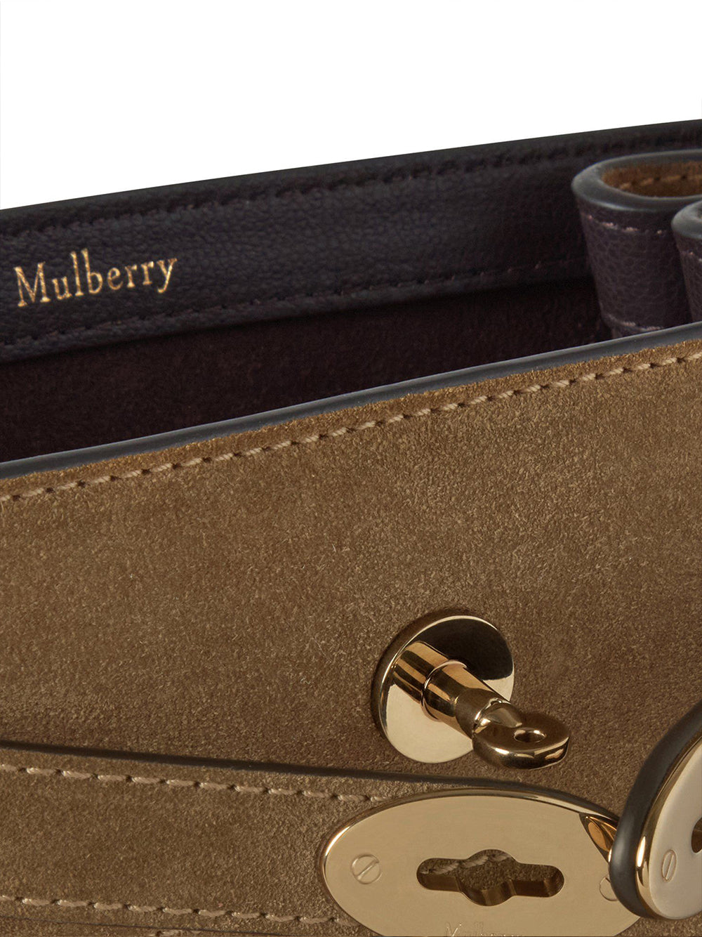 Islington Bucket (Suede Salcombe Sand)