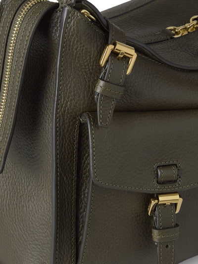 Roxanne Shoulder Bag (Juniper Green)