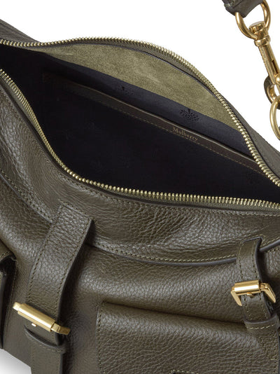 Roxanne Shoulder Bag (Juniper Green)