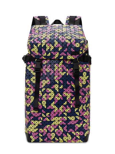 HIKER Backpack (Navy Mix)