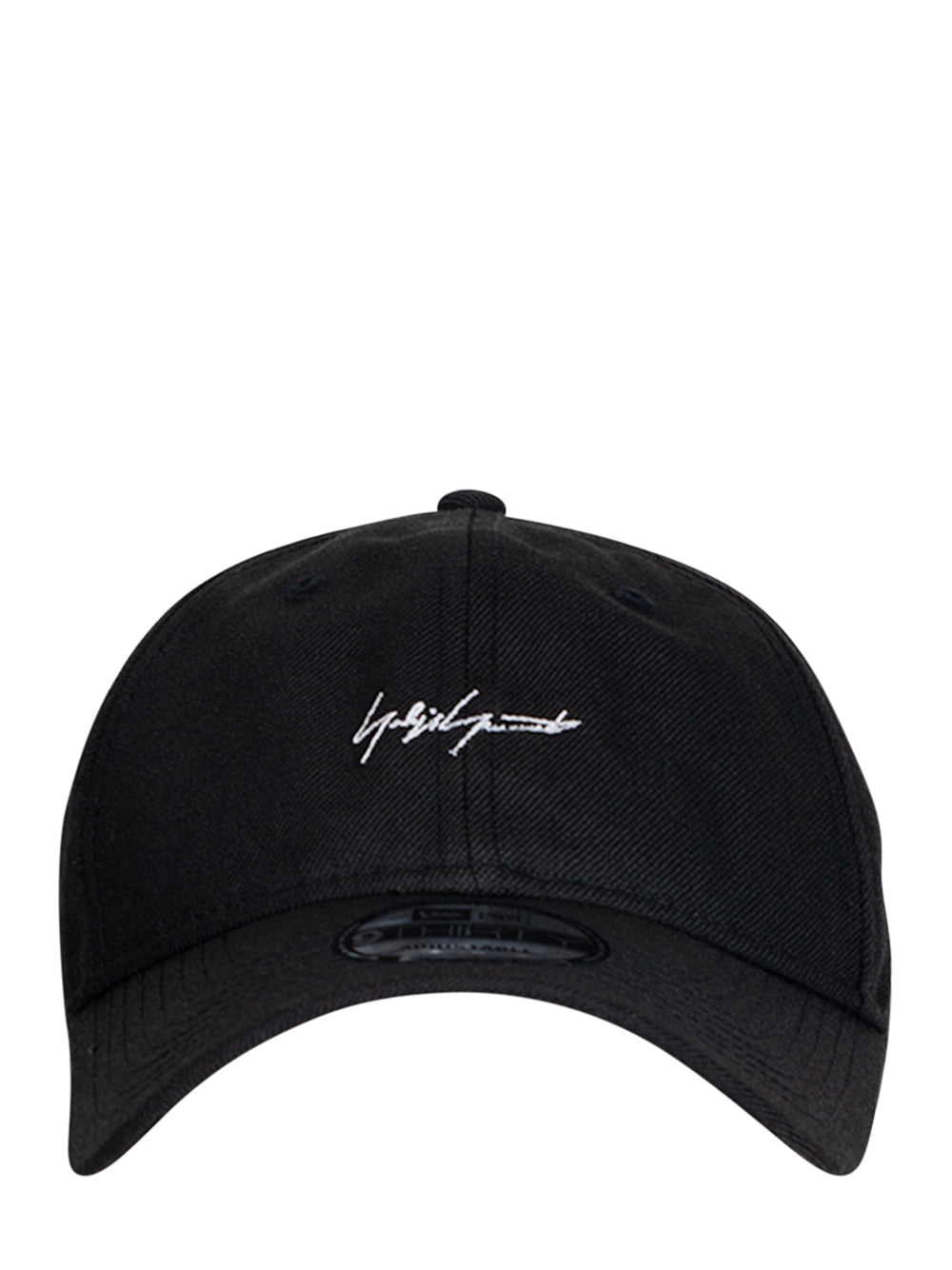 Mens Woven Hat Black