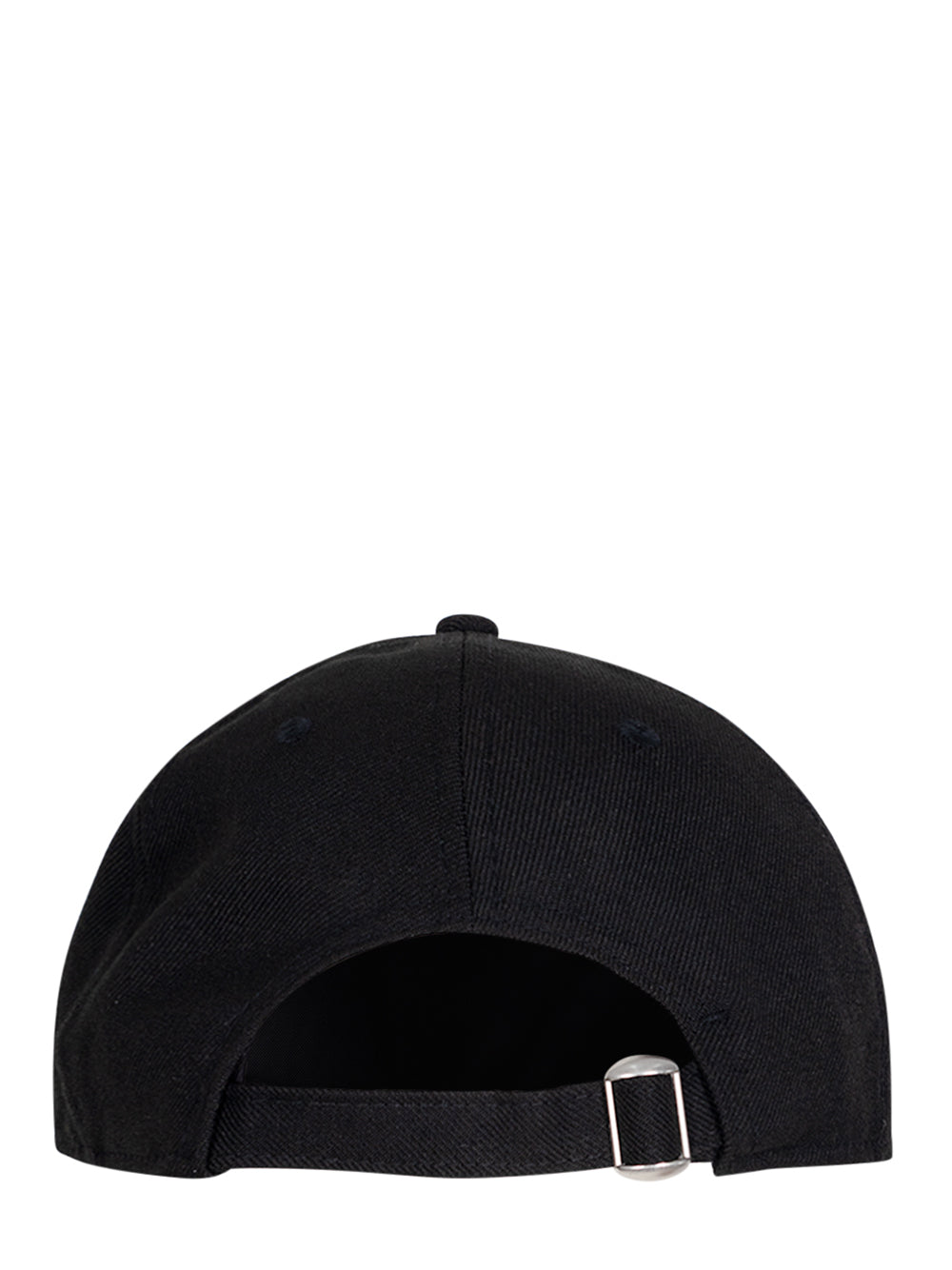 Mens Woven Hat Black