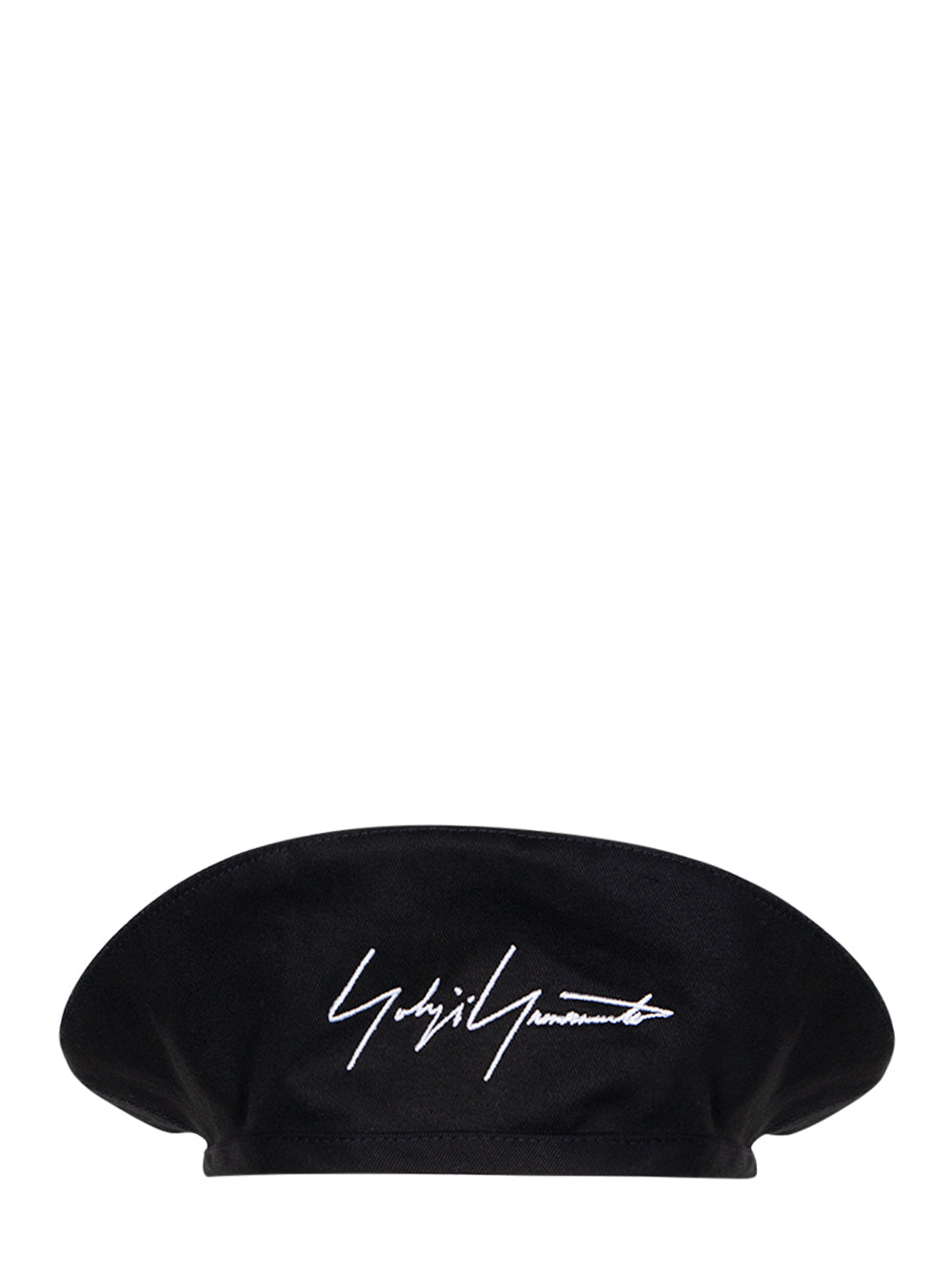 Mens Woven Hat Black