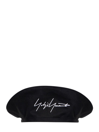 Mens Woven Hat Black