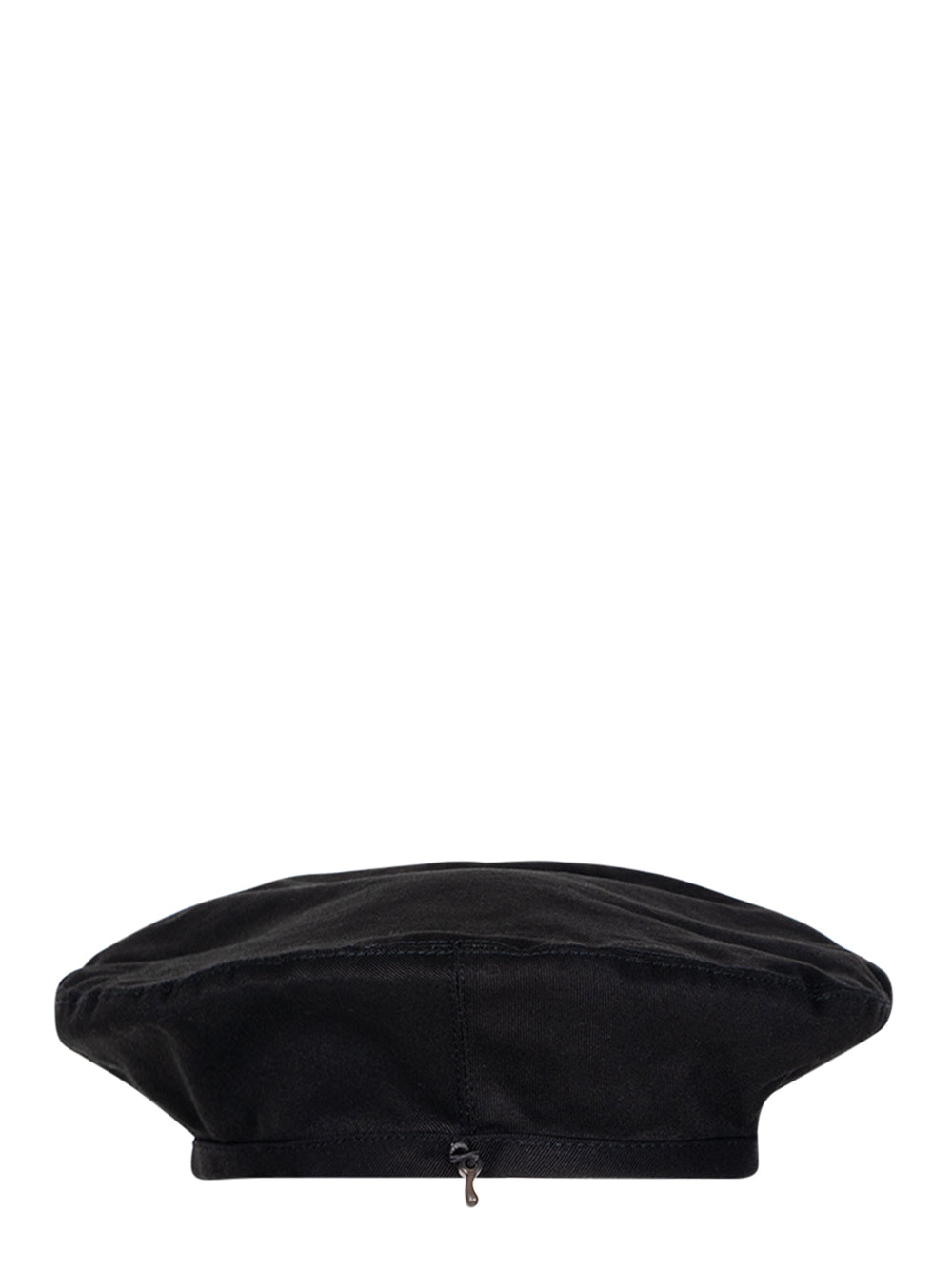 Mens Woven Hat Black