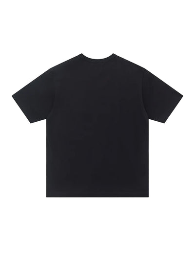 Men's Logo T-Shirt Black