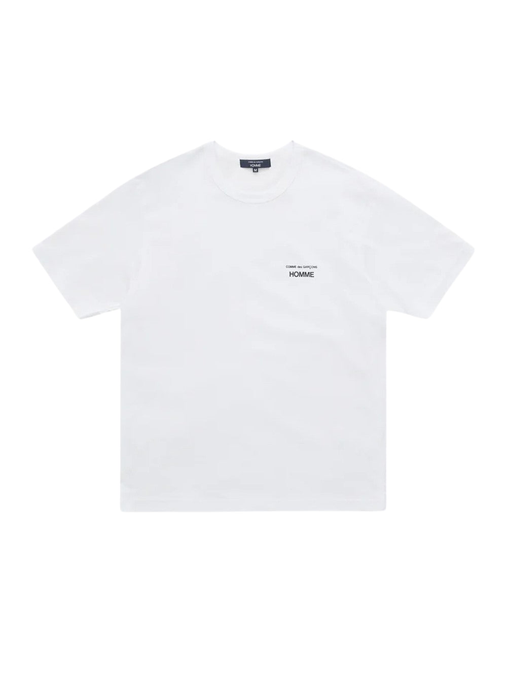 Men's Logo T-Shirt White