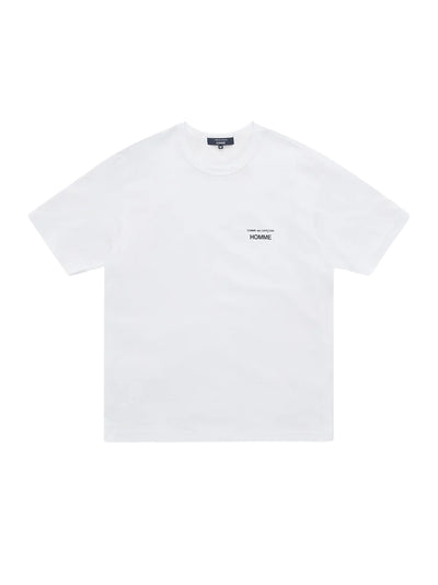 Men's Logo T-Shirt White
