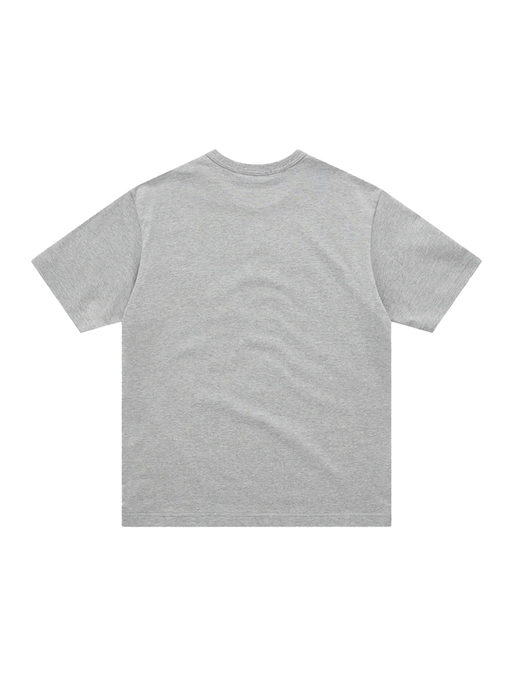 Men's Logo T-Shirt Top Grey