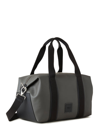 Dalston Holdall (Asphalt-Black)