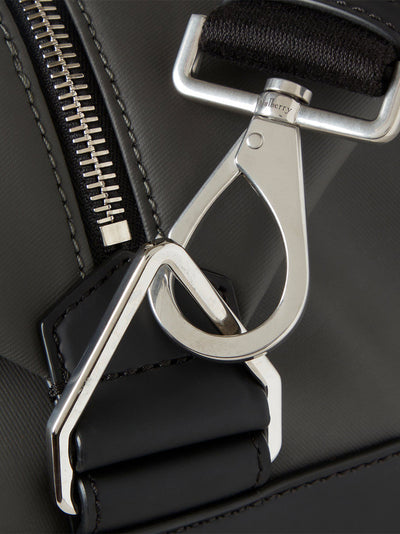 Dalston Holdall (Asphalt-Black)