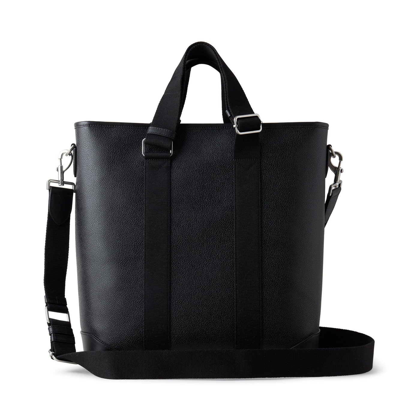 Heritage Tote Clipper (Black)