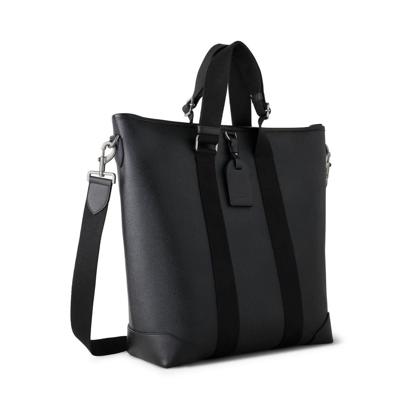 Heritage Tote Clipper (Black)