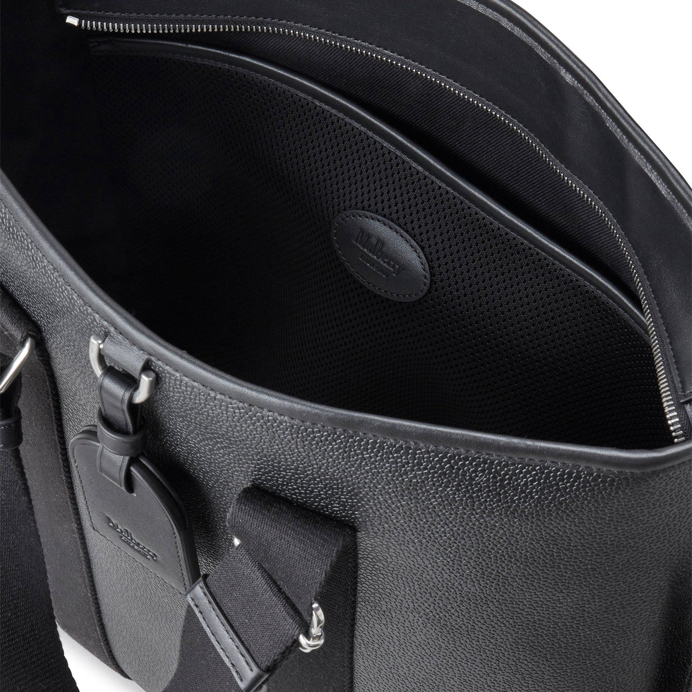 Heritage Tote Clipper (Black)