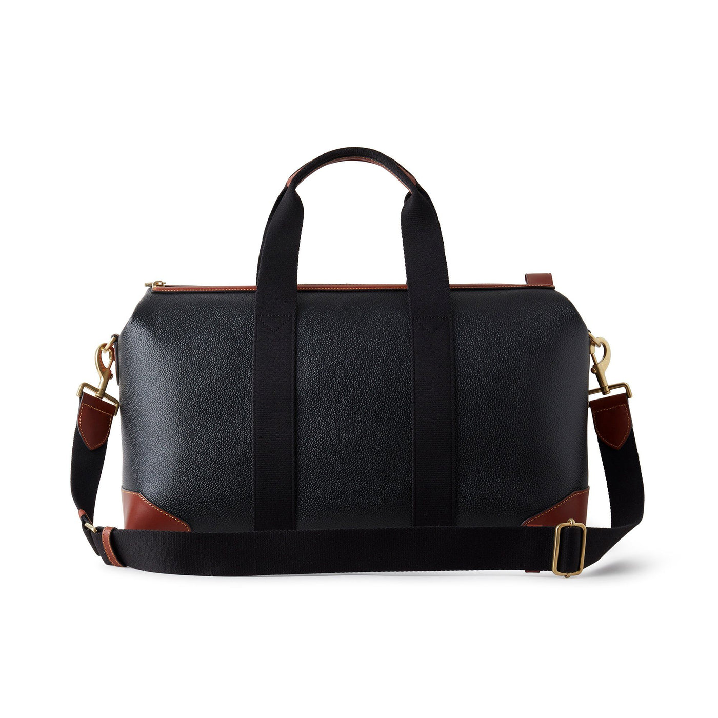Heritage Day Clipper (Black-cognac)