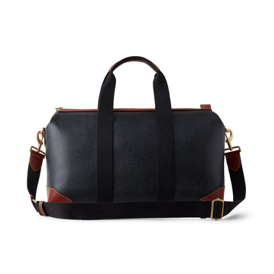 Heritage Day Clipper (Black-cognac)