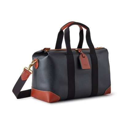 Heritage Day Clipper (Black-cognac)