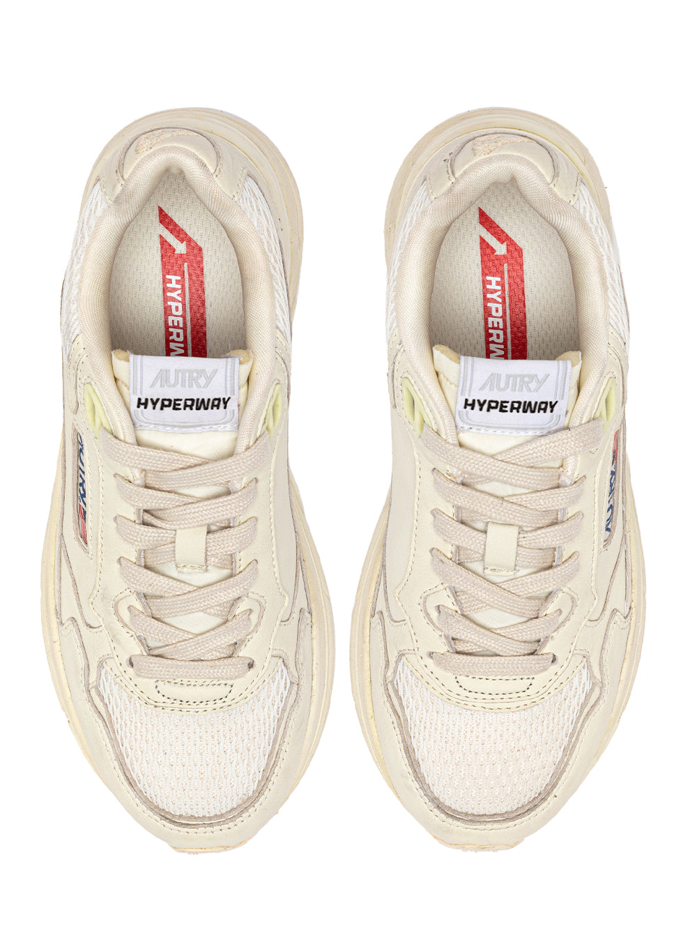 Hyperway Low Wiwht/Wiwht
