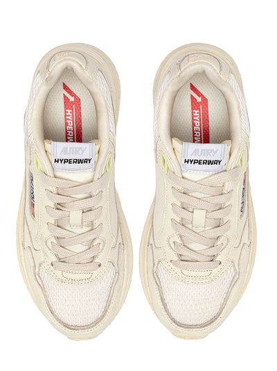Hyperway Low Wiwht/Wiwht