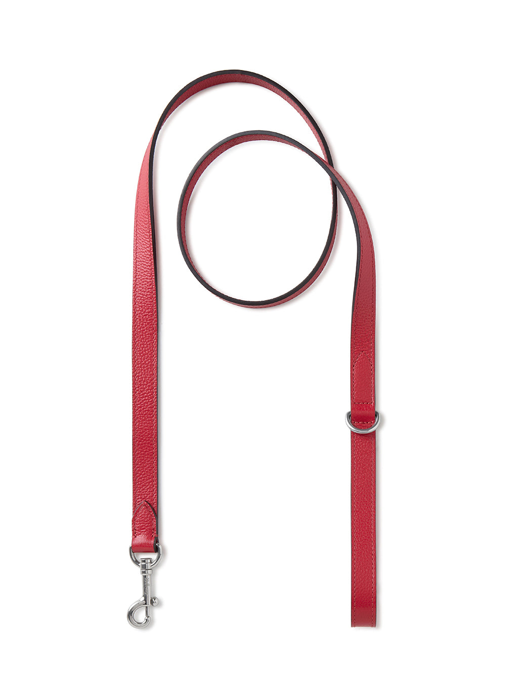 Handheld Dog Leash (Lancaster Red)