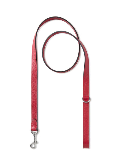 Handheld Dog Leash (Lancaster Red)