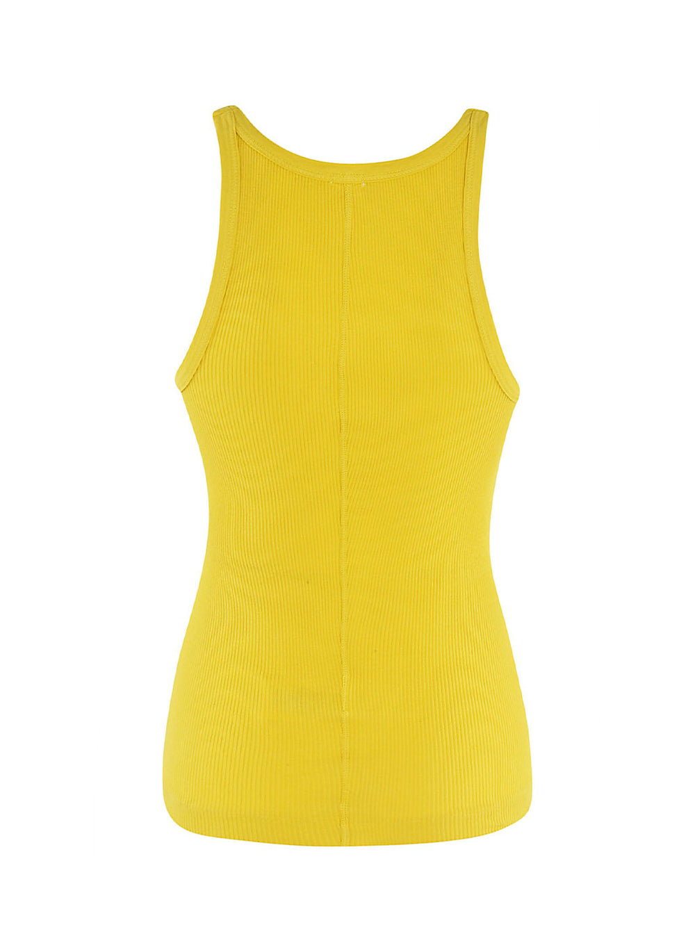 Hanes Ribbed Tank (Bumblebee)