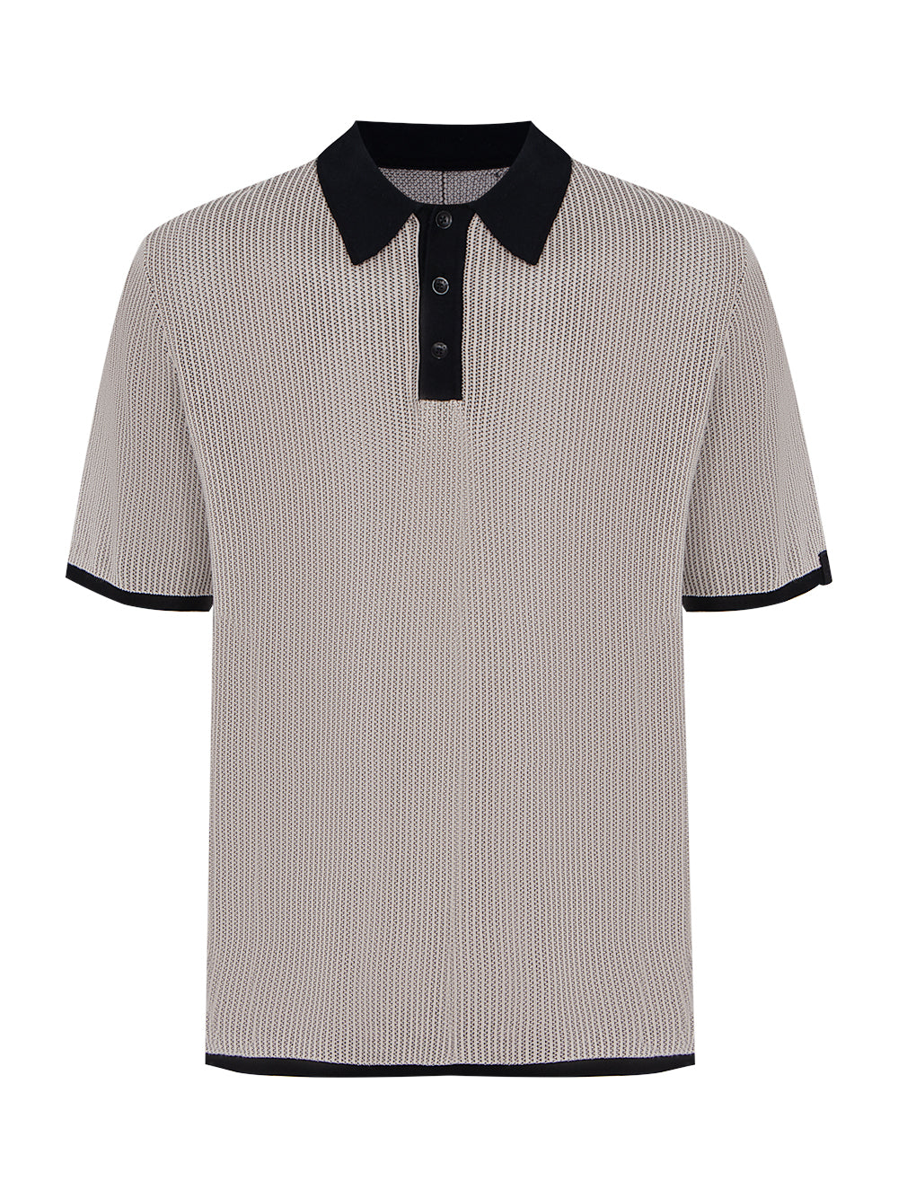 Harvey Knit Polo (Ittan)