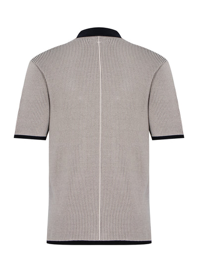 Harvey Knit Polo (Ittan)