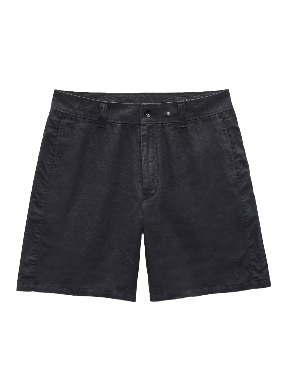 Haydon Linen Short (Black)