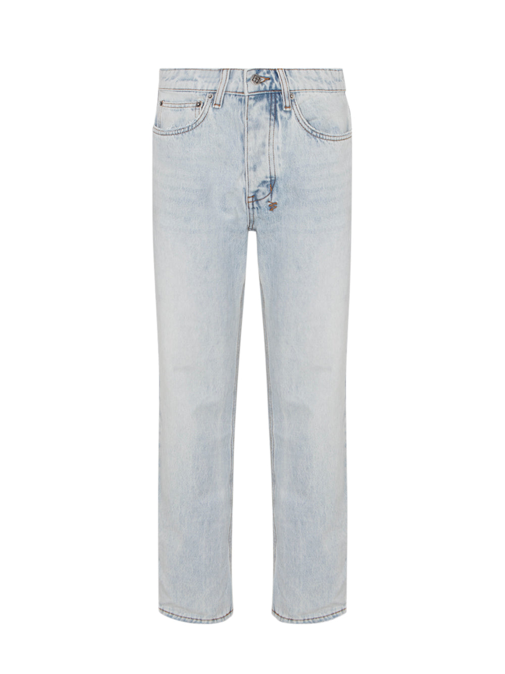 Hazlow Frost Blue Denim