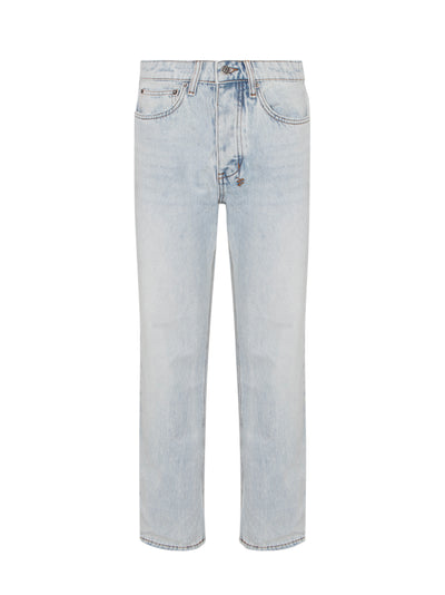 Hazlow Frost Blue Denim