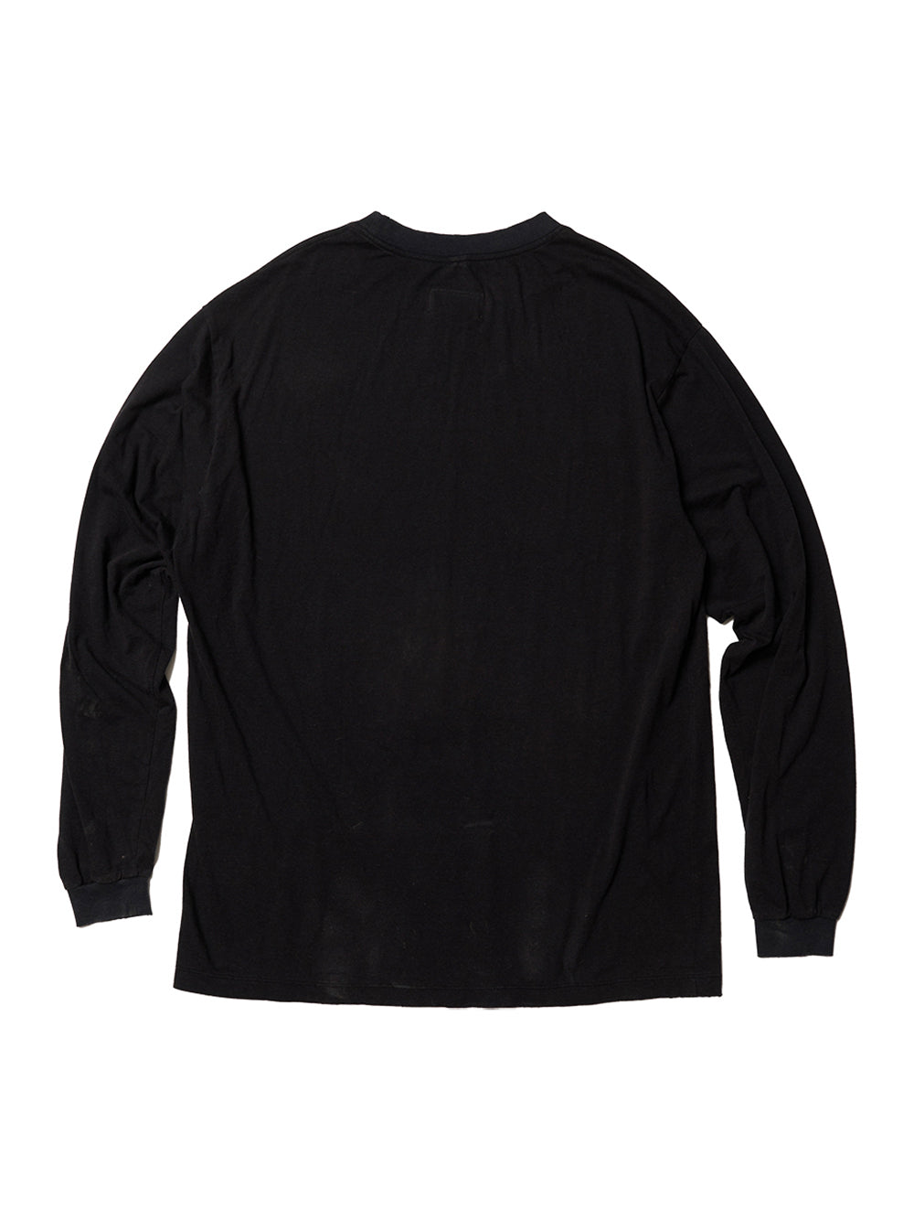Herbal In The Yean Long Sleeve T-Shirt (Black)